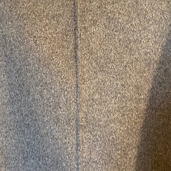 Exquisite ARKET Double-Face Wool Jacket Color Gray Size EU 38 -6 US - Picture 8 of 14